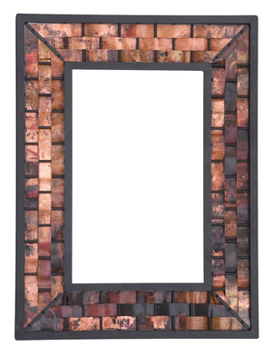 Copperweave Wall Mirror