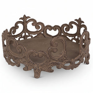 Acanthus Dinner Plate Holder