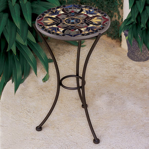 Almirante Mosaic Plant Stands
