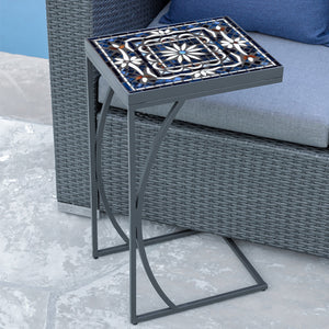 Amalfi Mosaic C-Table