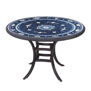 Amalfi Mosaic Patio Set