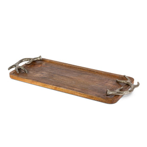 Mango Antler Tray - Large