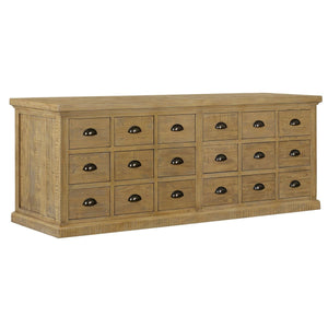 Archivist Apothecary Sideboard