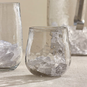 Arie Artisan Glass Tumbler