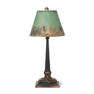 Ashford Patina Table Lamp