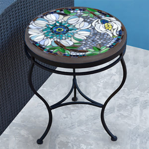 Azula Mosaic Side Table