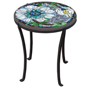 Azula Mosaic Chaise Table