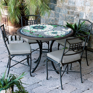 Azula Mosaic Patio Set