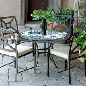 Azula Mosaic Patio Set