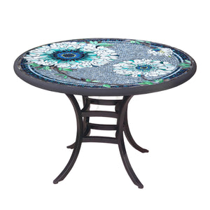 Azula Mosaic Patio Set
