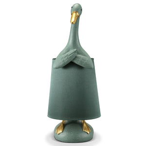 Bashful Duck Lamp