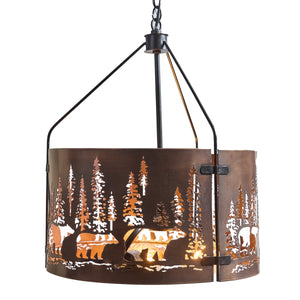 Bear Creek Pendant Light