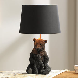 Bear Hug Lamp