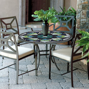 Belcarra Mosaic Patio Set
