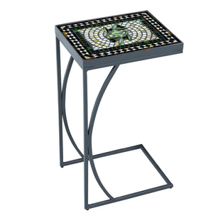 Black Olives Mosaic C-Table