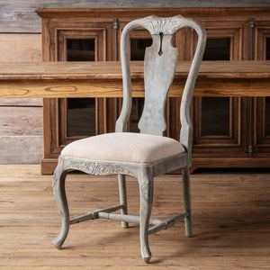 Bleu Maison Dining Chair