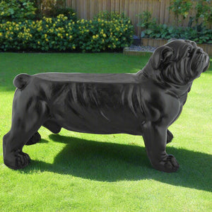 Bulldog Buddy Bench