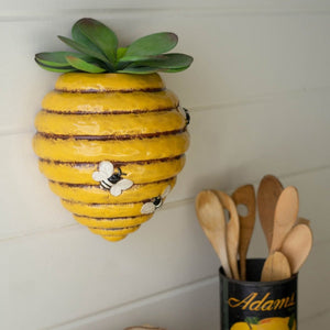 Honeycomb Haven Planter