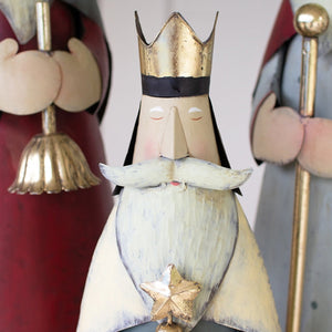 The Majestic Journey – Painted Metal Kings