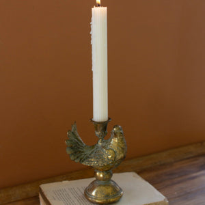 Dove Duo Candle Holders