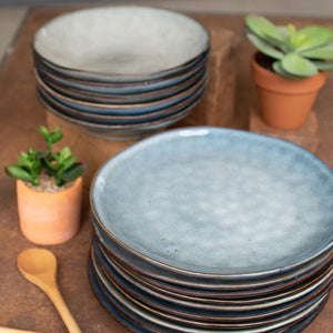 Azure Dreams Dinnerware Set