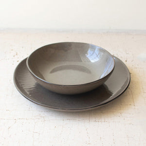 Bayou Glazed Ceramic Dinnerware