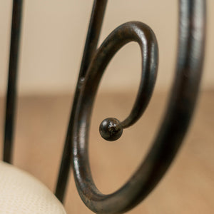 Brielle Scrollback Chair