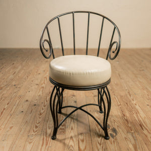 Brielle Scrollback Chair