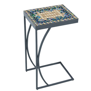 Caribbean Sea Mosaic C-Table-1