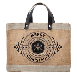 Christmas Bag Tote