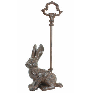 Country Rabbit Door Porter
