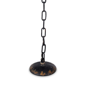 Chateau Ironwood Chandelier Canopy