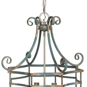 Celeste Pagoda Lantern