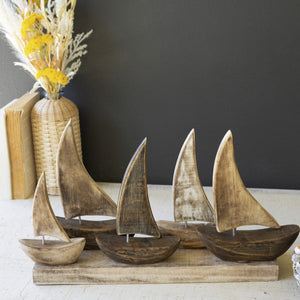 Regatta Quintet Teak Fleet