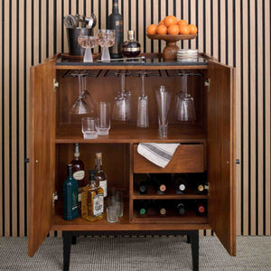 Essential Bar Cabinet