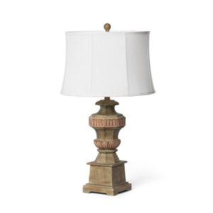 Delphi Pedestal Table Lamp