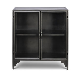 Ashton Metal Side Cabinet