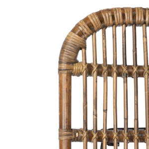 Rustic Modern Dining Chair