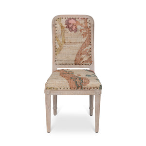 Cassia Kilim Upholstered Dining Chair