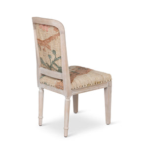 Cassia Kilim Upholstered Dining Chair
