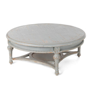 Celine Wood Coffee Table