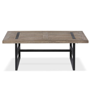 Reclaimed Oak Garden Display Table