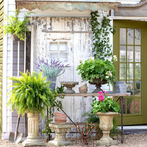 Courtyard Classic Pedestal