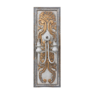 Avignon Gilded Wall Sconce