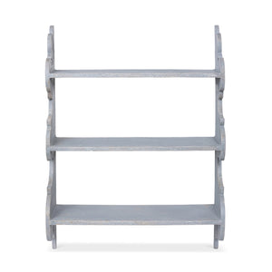 Garde-Manger Wall Shelf