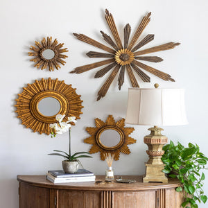 Saint-Michel Sunburst Mirror