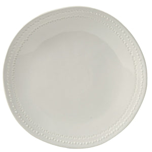 Ella Beaded Dinner Plate