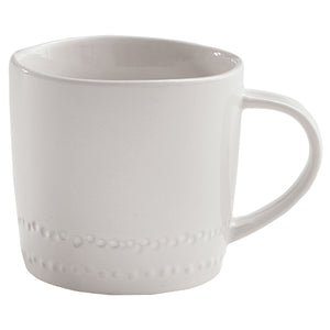 Ella Beaded Mug