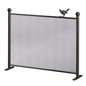 Elowen Songbird Firescreen