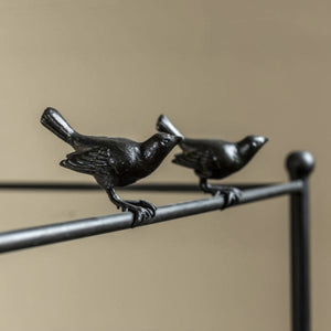 Elowen Songbird Canopy Bed Details